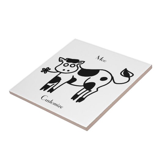 Moo Cow Thunder_Cove Fliese (Seite)