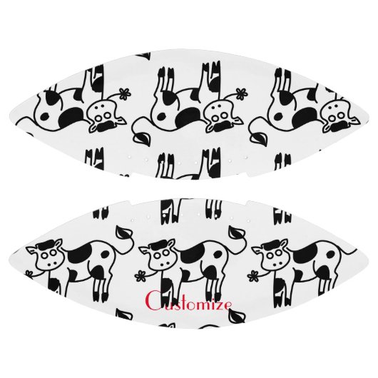 Moo Cow Thunder_Cove Football (Paneele)