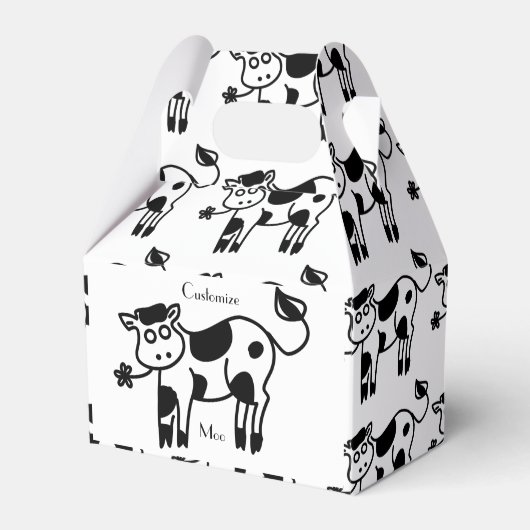 Moo Cow Thunder_Cove Geschenkschachtel (Vorderseite)