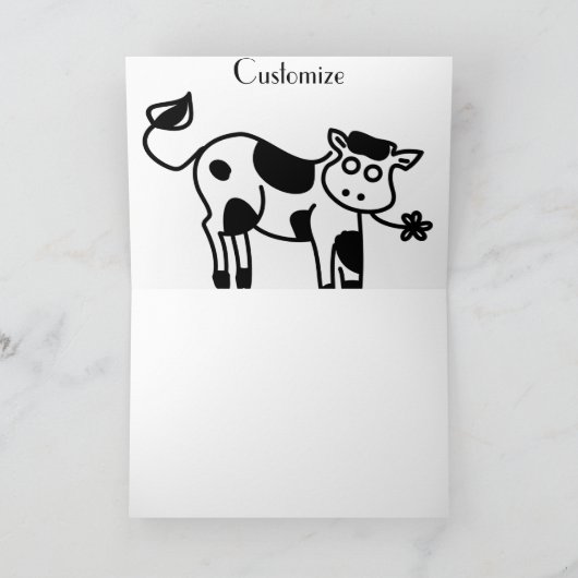 Moo Cow Thunder_Cove Karte (Innenseite)