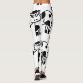 Moo Cow Thunder_Cove Leggings (Rückseite)