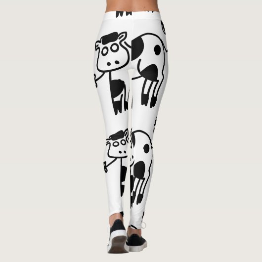Moo Cow Thunder_Cove Leggings (Rückseite)