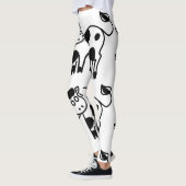 Moo Cow Thunder_Cove Leggings (Links)