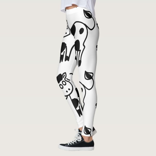 Moo Cow Thunder_Cove Leggings (Links)