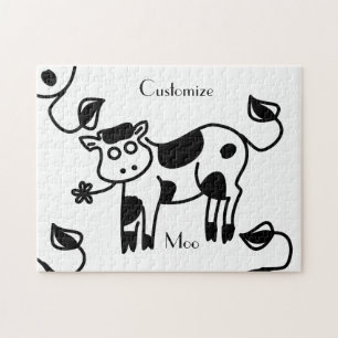 Moo Cow Thunder_Cove Puzzle