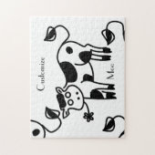 Moo Cow Thunder_Cove Puzzle (Vertikal)