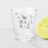 Moo Cow Thunder_Cove Schnapsglas (Rückseite)