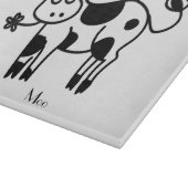 Moo Cow Thunder_Cove Schneidebrett (Ecke)