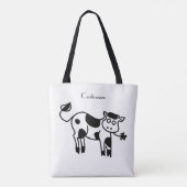 Moo Cow Thunder_Cove Tasche (Rückseite)