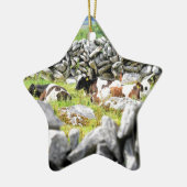 Moo Cows Keramikornament (Links)