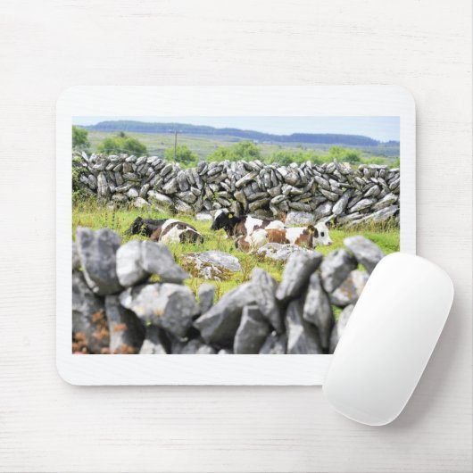 Moo Cows Mousepad (Mit Mouse)