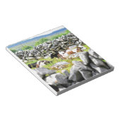 Moo Cows Notizblock (angewinkelt)