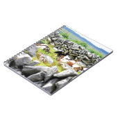 Moo Cows Notizblock (Linke Seite)