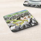 Moo Cows Untersetzer (Linke Seite)