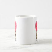 🐄 Moo-d für die Liebe – „Zertifizierte Organische Kaffeetasse (Mittel)