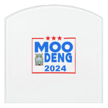 Moo Deng Funny Election 2024 Niedlich Hippo