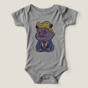 Moo Deng für Trump Baby Anzug, Donald Trump 2024