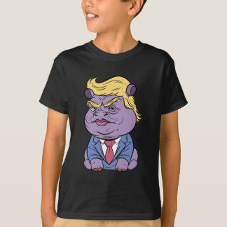 Moo Deng für Trump-Shirts, Donald Trump 2024 T-Shirt