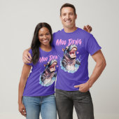 Moo Deng Grafik T-Shirt (Unisex)