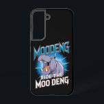 MOO DENG Hippo fährt das MOO DENG Samsung Galaxy Hülle<br><div class="desc">MOO DENG Hippo fährt das MOO DENG</div>