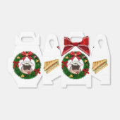 Moo Deng Hippo Geschenkschachtel (Ungefaltet)