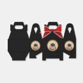 Moo Deng Hippo Geschenkschachtel (Ungefaltet)