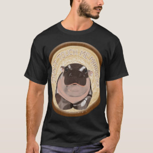 Moo Deng Nilpferd T-Shirt