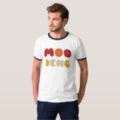 Moo Deng T-Shirt (Vorne ganz)