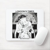 Moo Doo Rituals Mousepad (Mit Mouse)