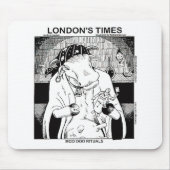 Moo Doo Rituals Mousepad (Vorne)