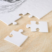 MOO eine junge Jersey-Kuh Puzzle (Seite)