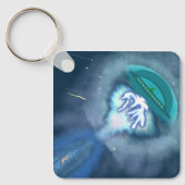 Moo Entführung Schlüsselanhänger (Vorderseite)