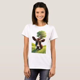 Moo for a Massage T-Shirt