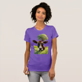 Moo for a Massage T-Shirt (Vorne ganz)