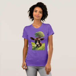 Moo for a Massage T-Shirt