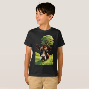 Moo for a Massage T-Shirt