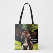 Moo for a Massage Tasche (Vorderseite)