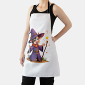 Moo-Gician the Cow Zauberer Schürze (InSitu)