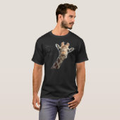 Moo Giraffe Goat T-Shirt (Vorne ganz)