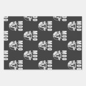 Moo I bin eine Kuhfabrik Geschenkpapier Set (Vorderseite)