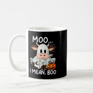 Moo I Gemein Boo Cow Kaffeetasse