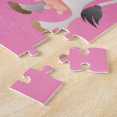 "MOO" ICH LIEBE, DASS DU PUZZLE PERSONALISIERT. (Seite)