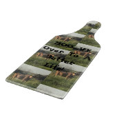 Moo...Jetzt! Schneidebrett (Ecke)