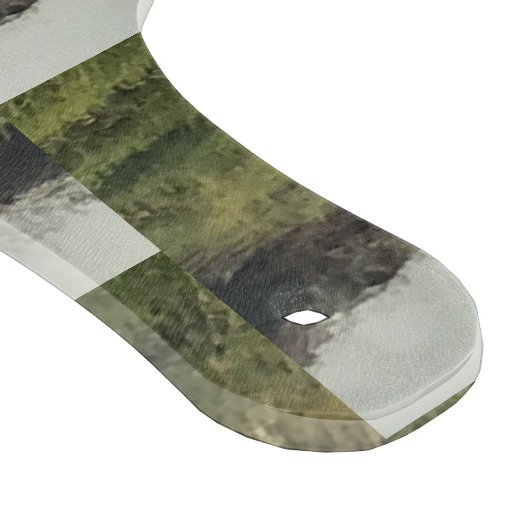 Moo...Jetzt! Schneidebrett (Ecke)