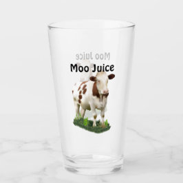 Moo Juice Glas