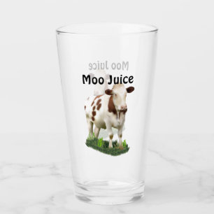 Moo Juice Glas