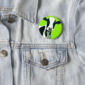 MOO-Kuh! Button (Beispiel)
