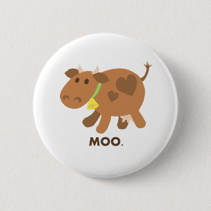 MOO-Kuh Button