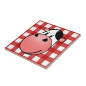 MOO-Kuh Fliese (Seite)