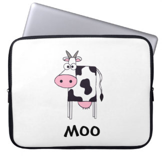 MOO-Kuh Laptopschutzhülle